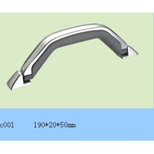 Metallgriff für Aktenkoffer und Computerkoffer